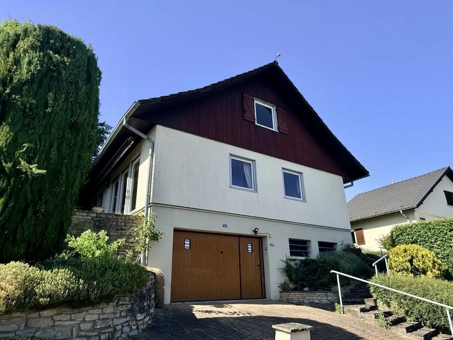 Maison à vendre, 122m², Essert
