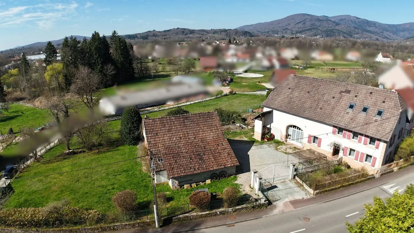 Maison à vendre, 213m², Rougegoutte