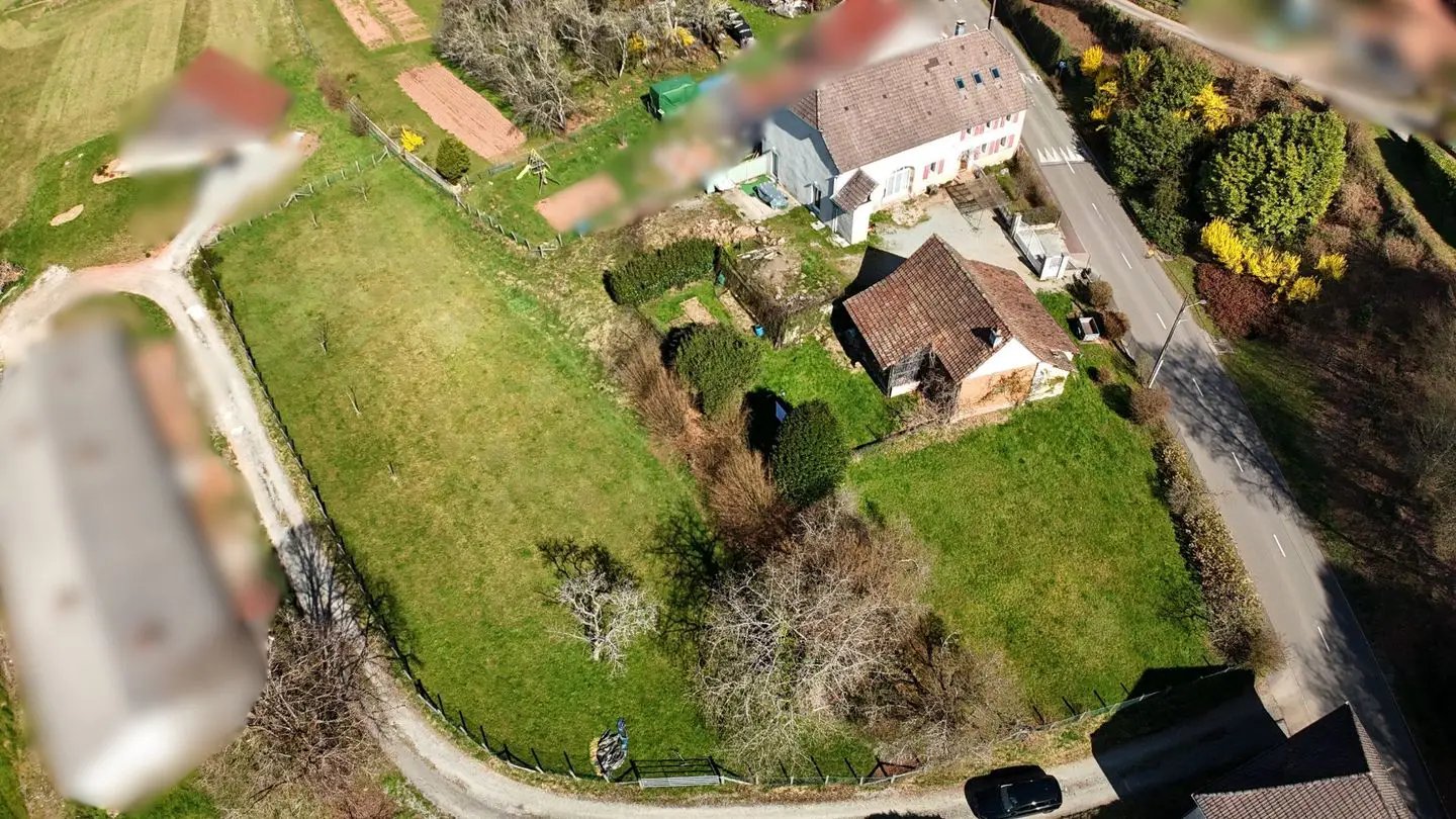 Maison à vendre, 213m², Rougegoutte