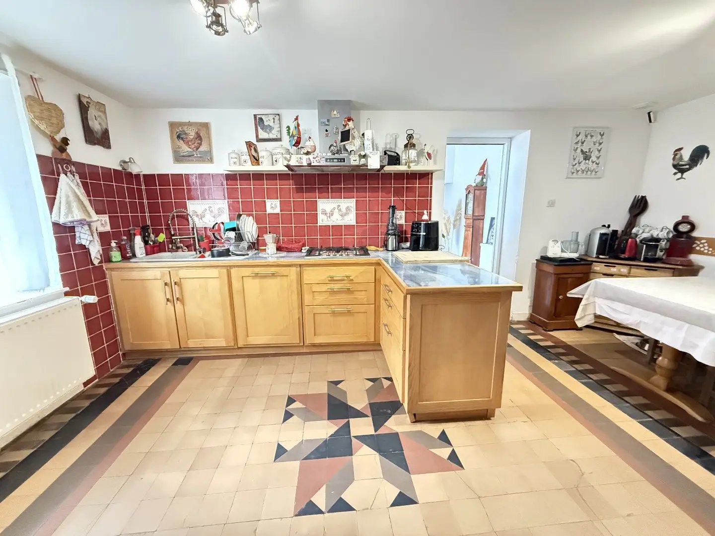 Maison à vendre, 213m², Rougegoutte