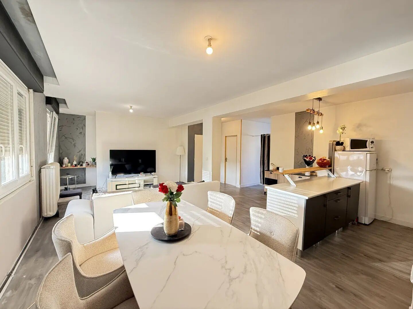 Appartement à vendre, 72m², Audincourt