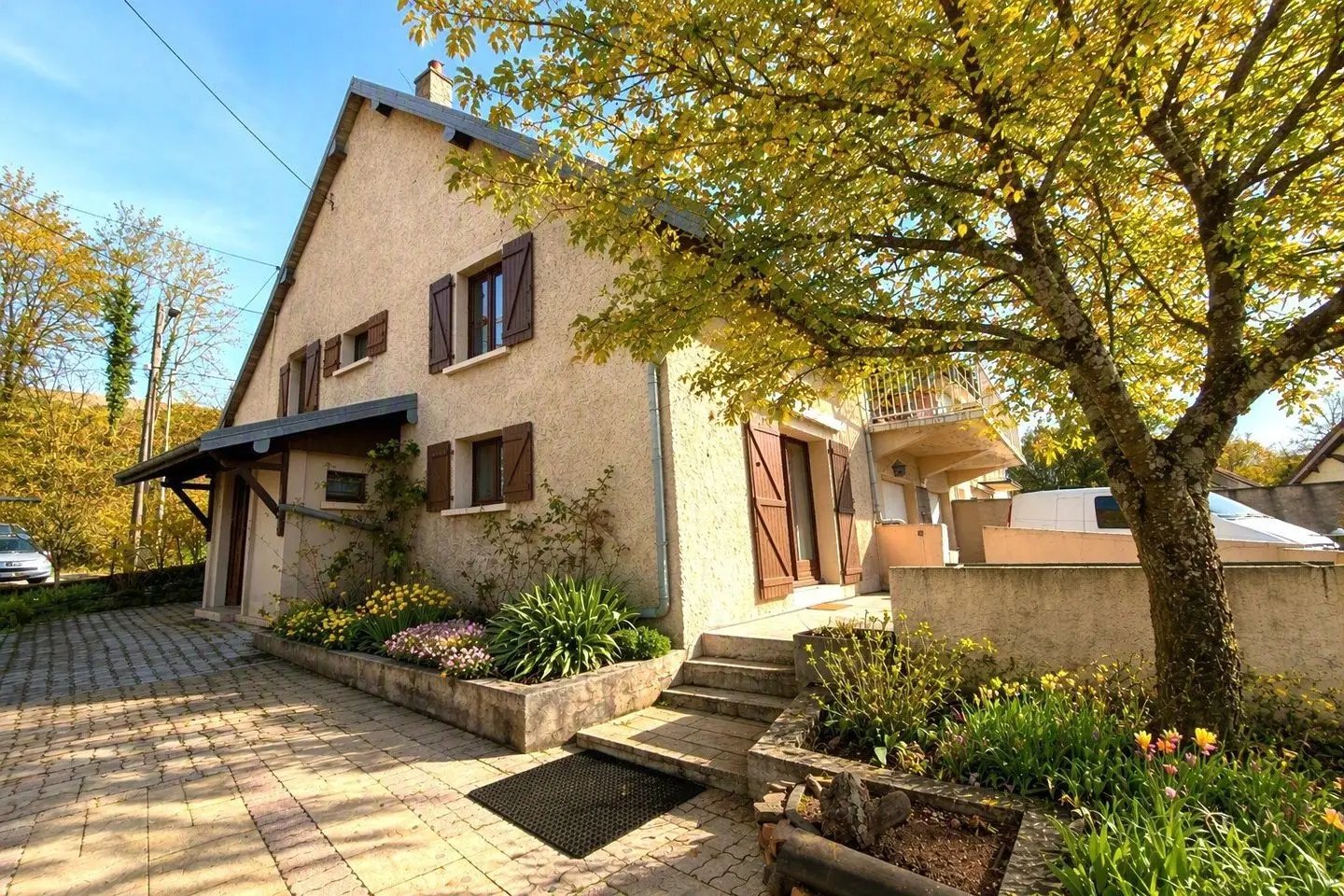 Maison à vendre, 210m², Arbouans