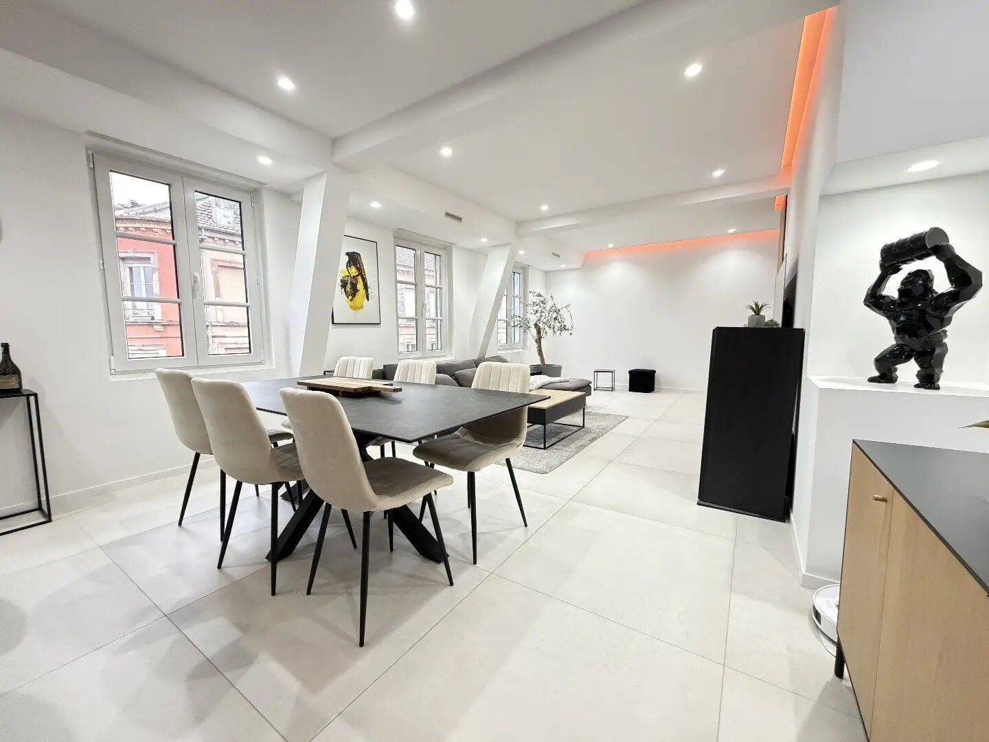 Appartement à vendre, 85m², Belfort