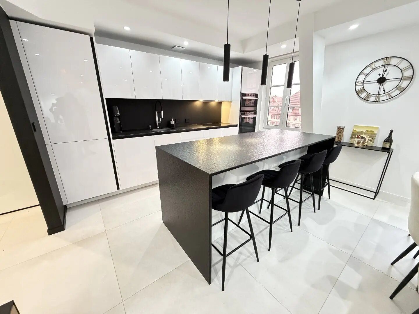 Appartement à vendre, 85m², Belfort