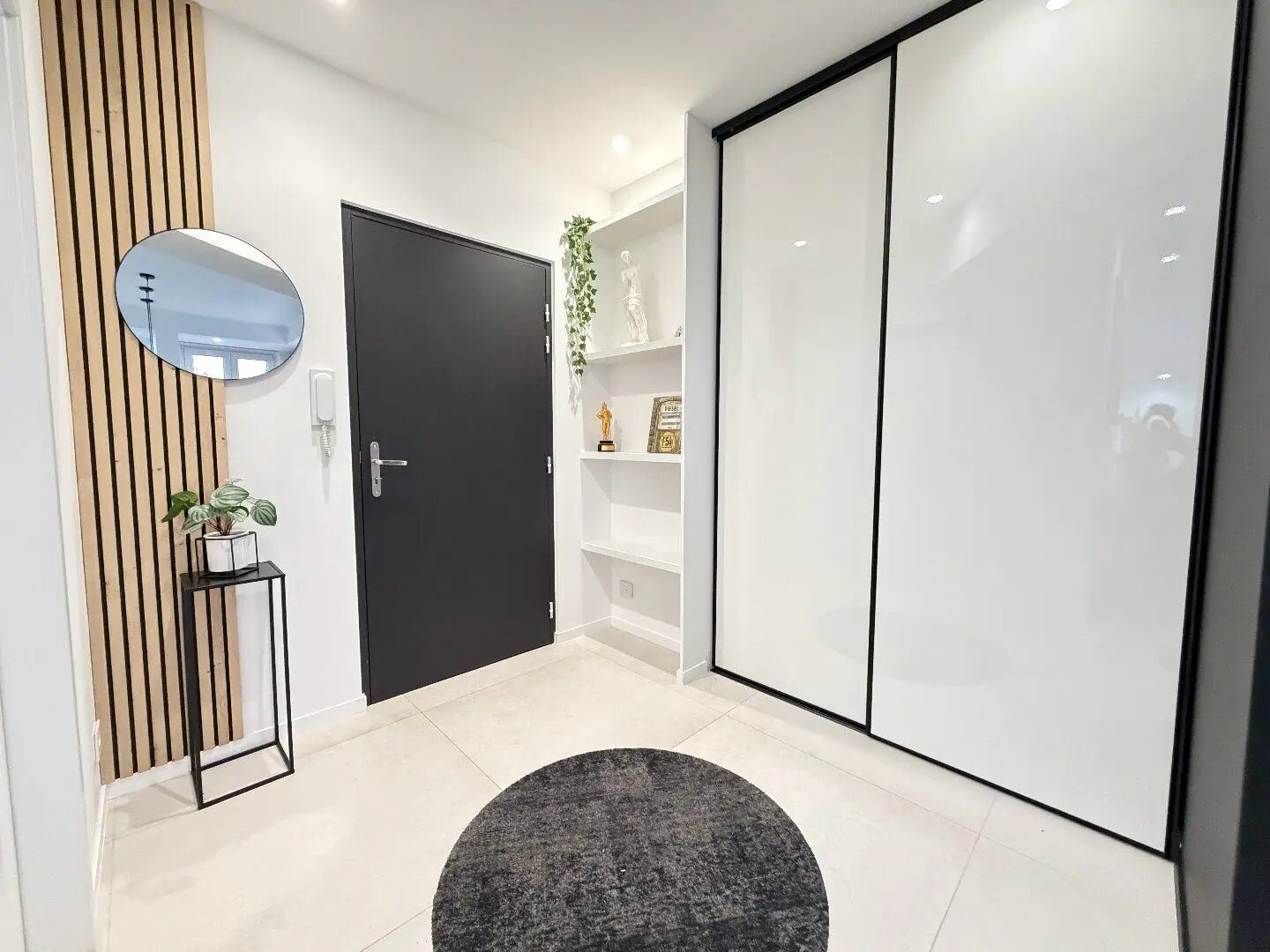 Appartement à vendre, 85m², Belfort