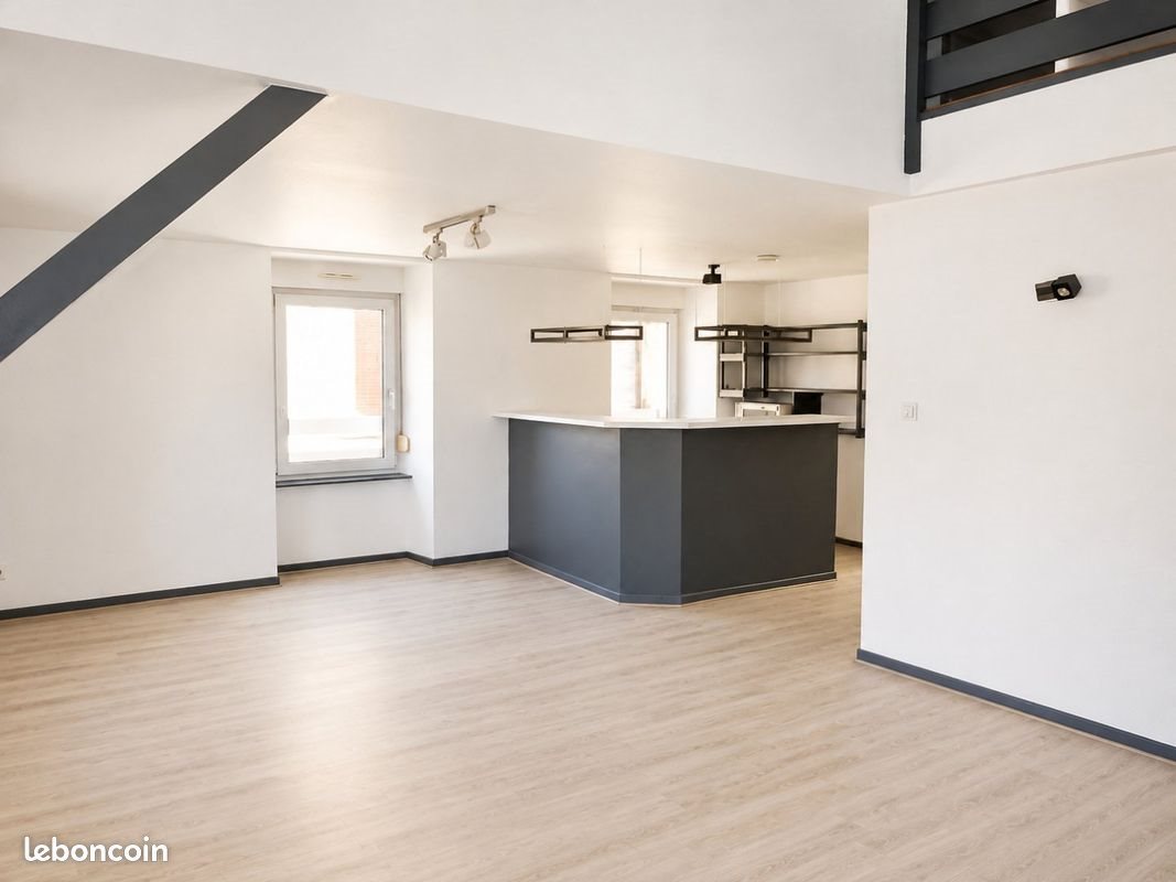 Appartement à louer, 62m², Audincourt