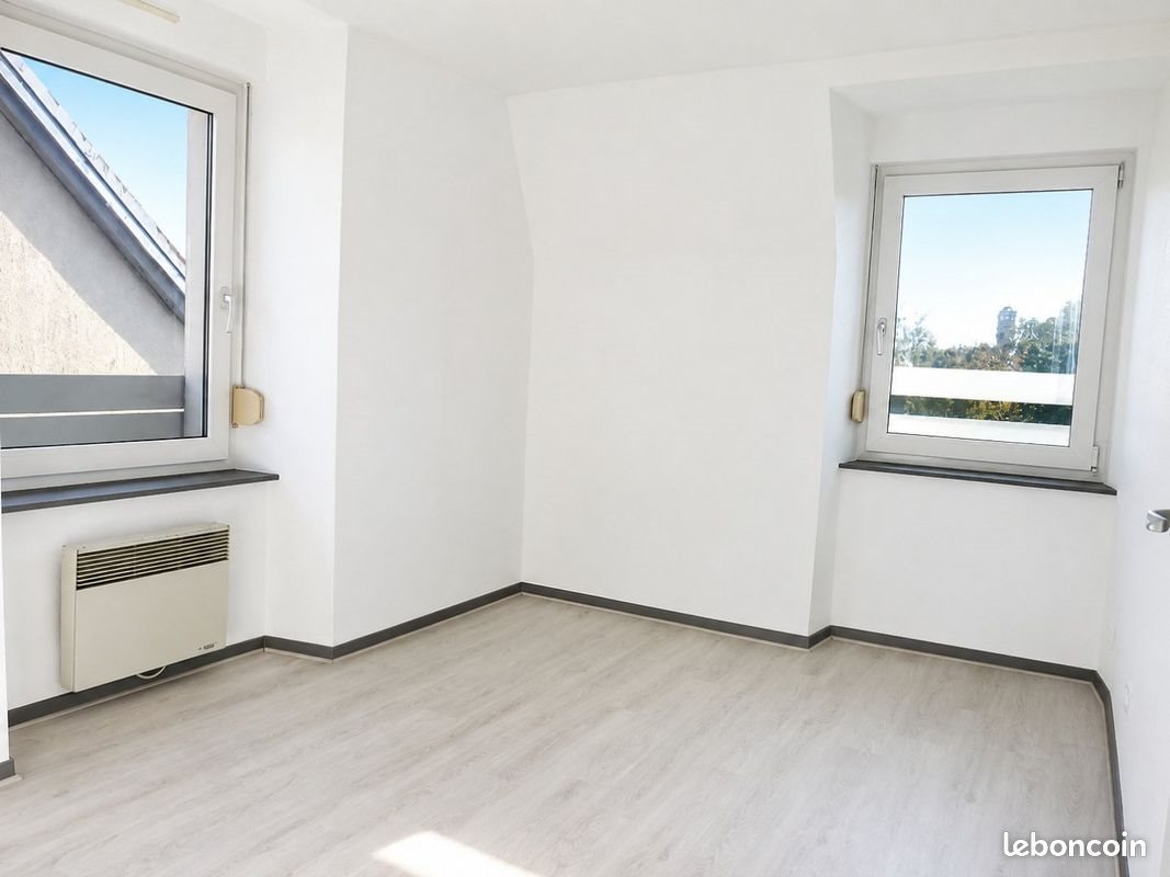 Appartement à louer, 62m², Audincourt