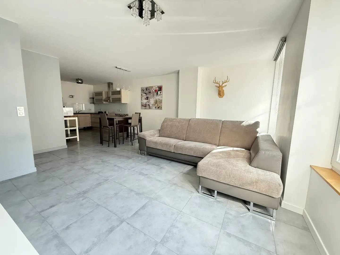 Appartement à vendre, 72m², Belfort
