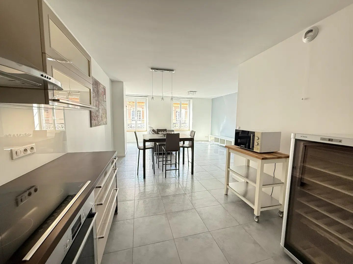 Appartement à vendre, 72m², Belfort