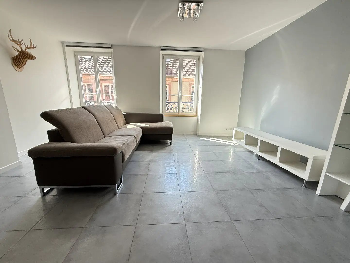 Appartement à vendre, 72m², Belfort