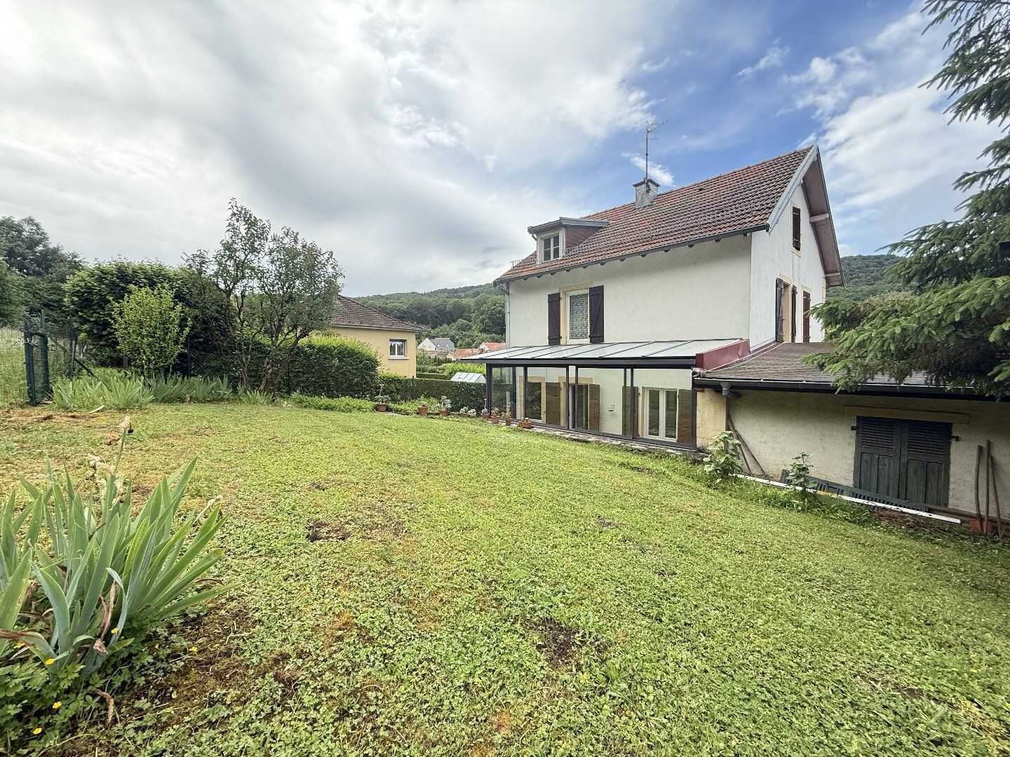 Maison à vendre, 117m², Cravanche
