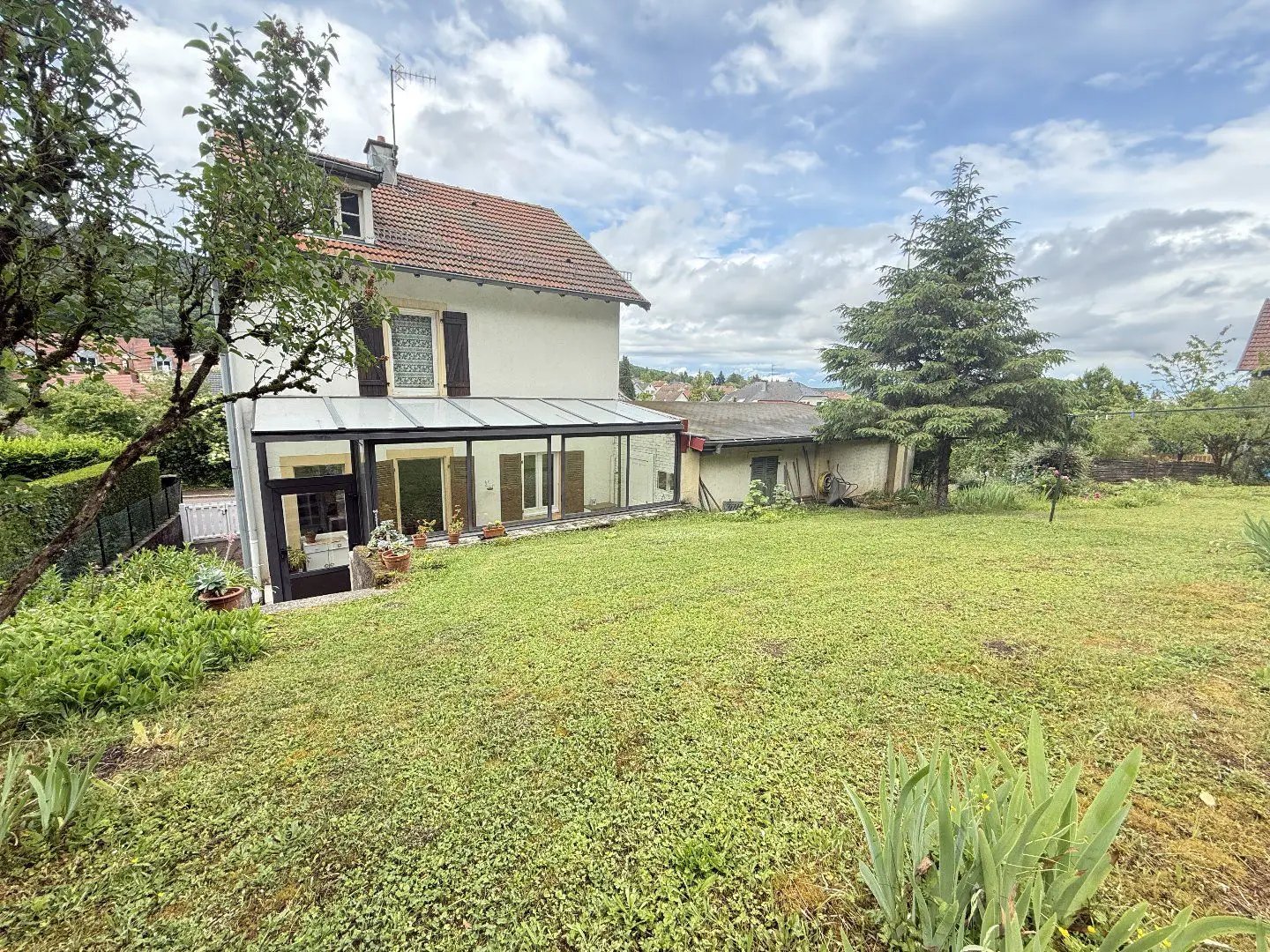 Maison à vendre, 117m², Cravanche