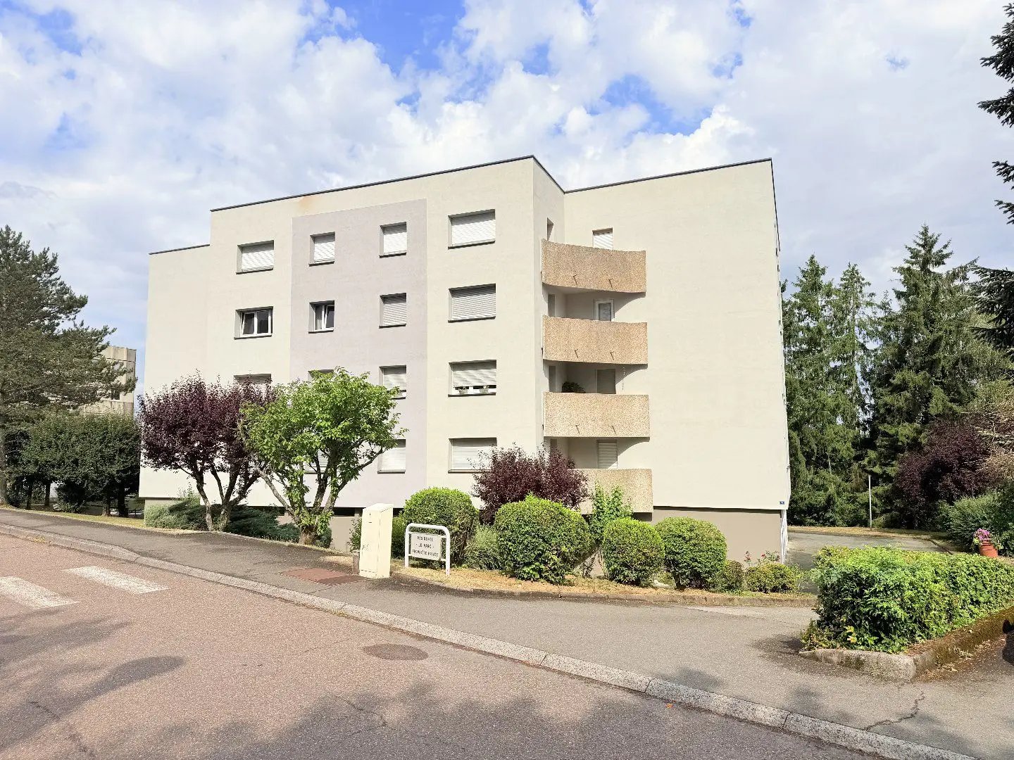 Appartement à vendre, 68m², Montbéliard