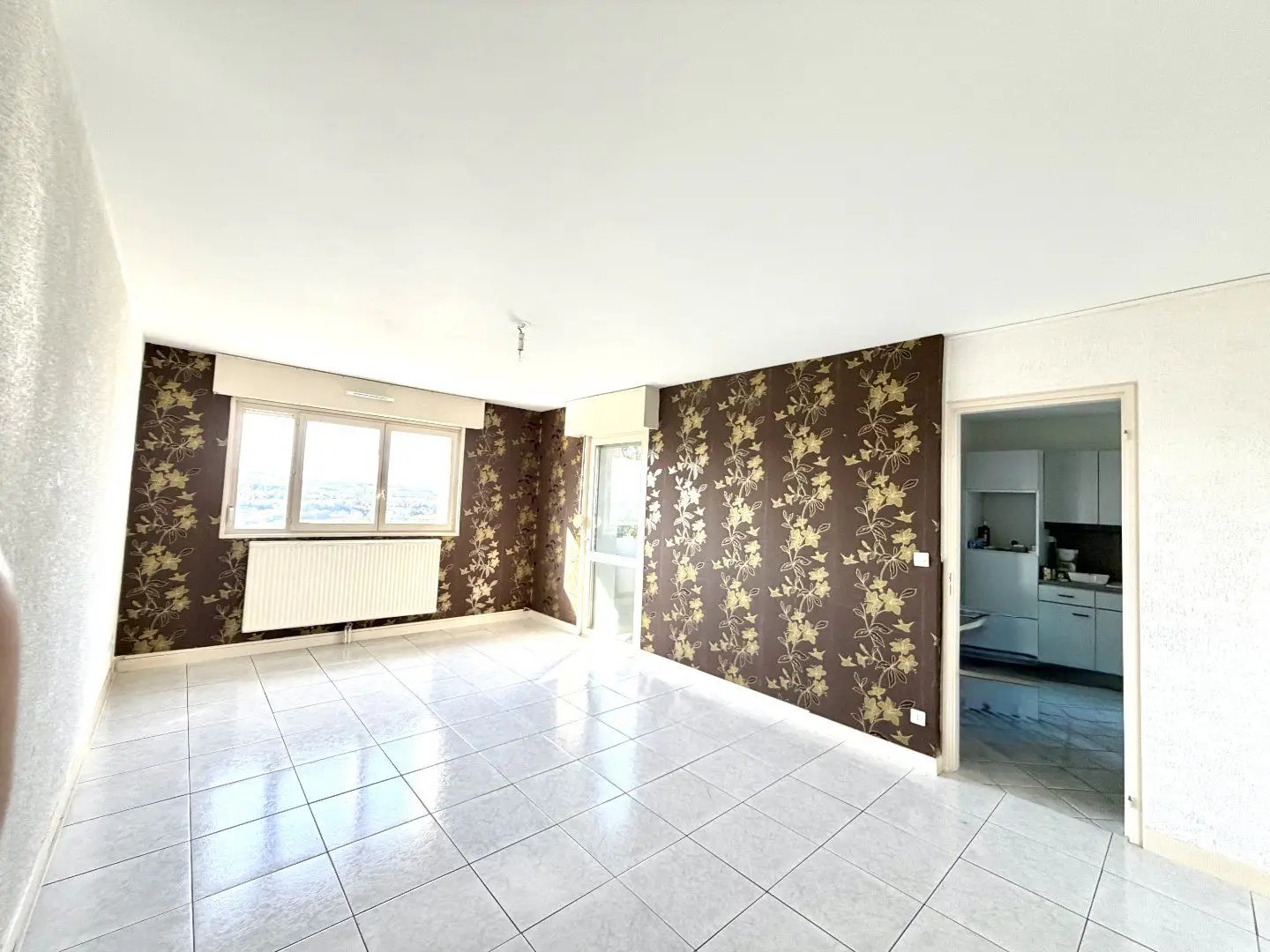 Appartement à vendre, 68m², Montbéliard