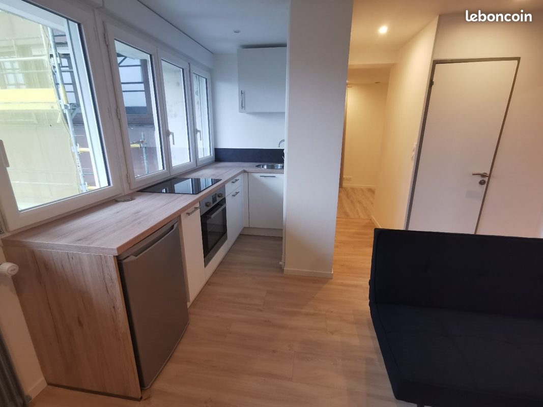 Appartement à louer, 30m², Montbéliard