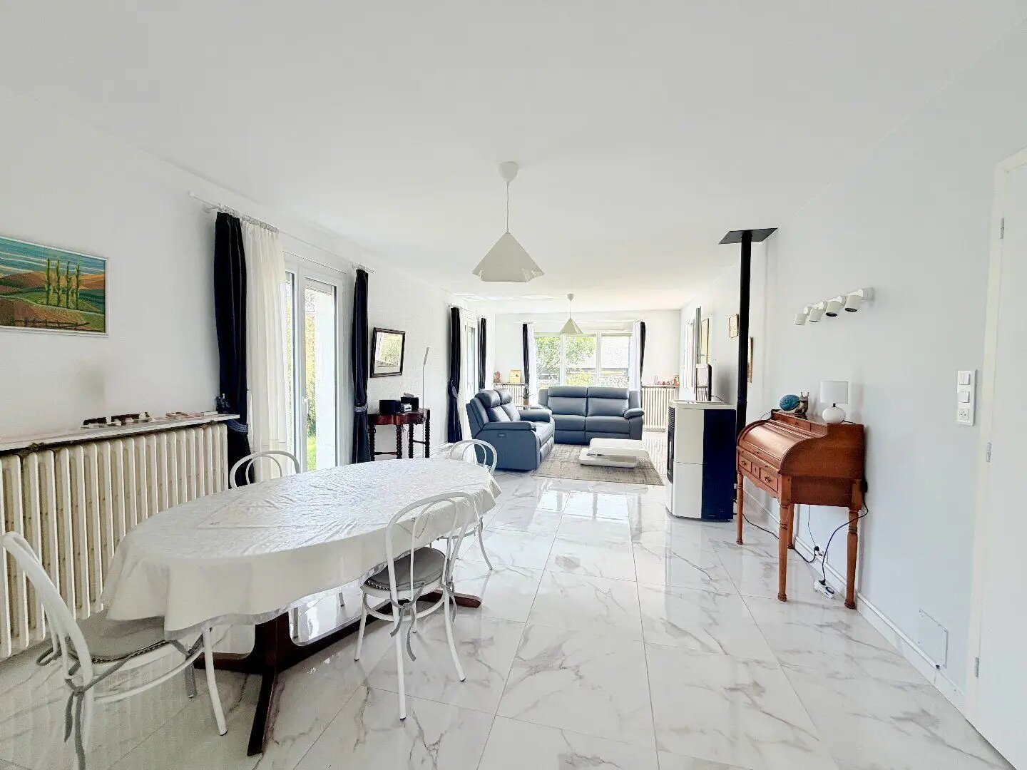 Maison à vendre, 130m², Vieux-Charmont