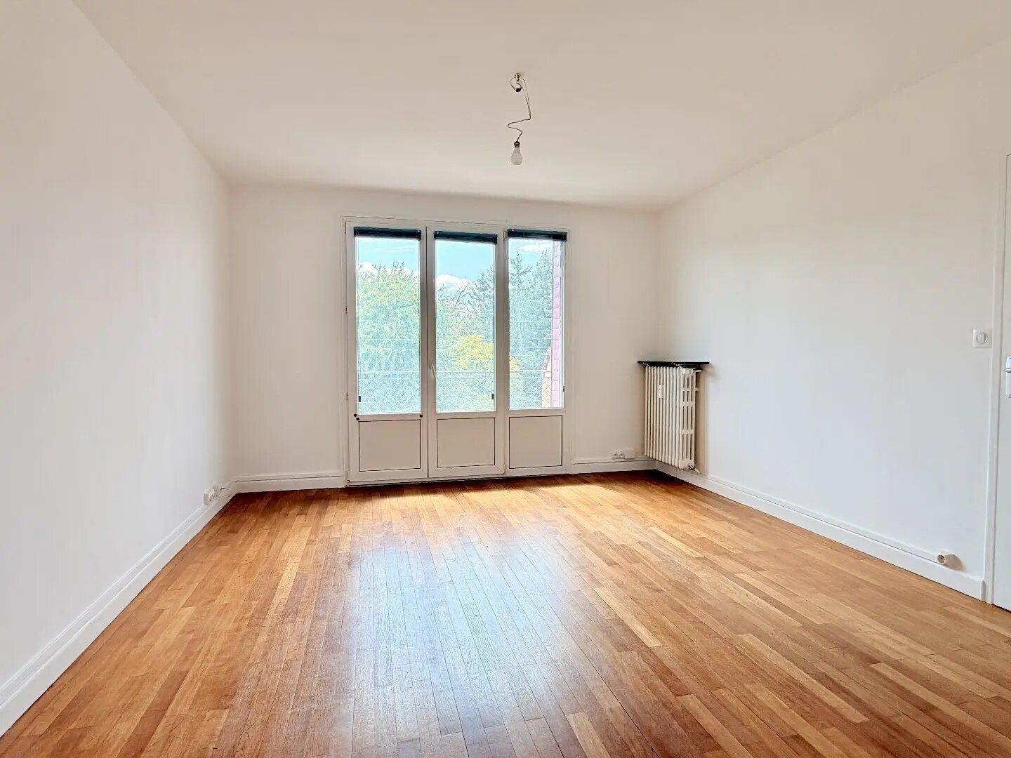 Appartement à vendre, 56m², Montbéliard