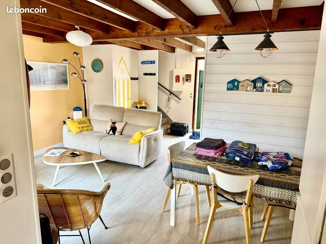 Maison à vendre, 60m², Le Pouliguen