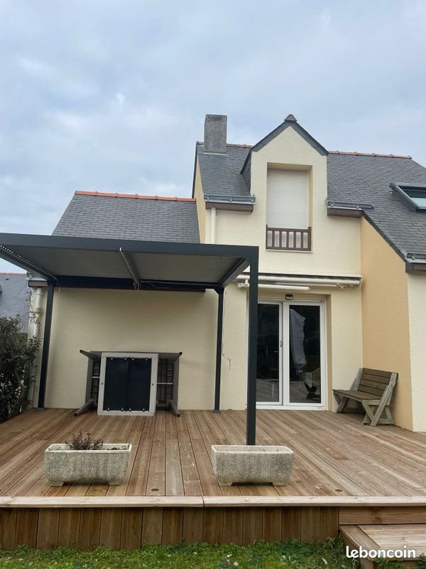 Maison à vendre, 60m², Le Pouliguen
