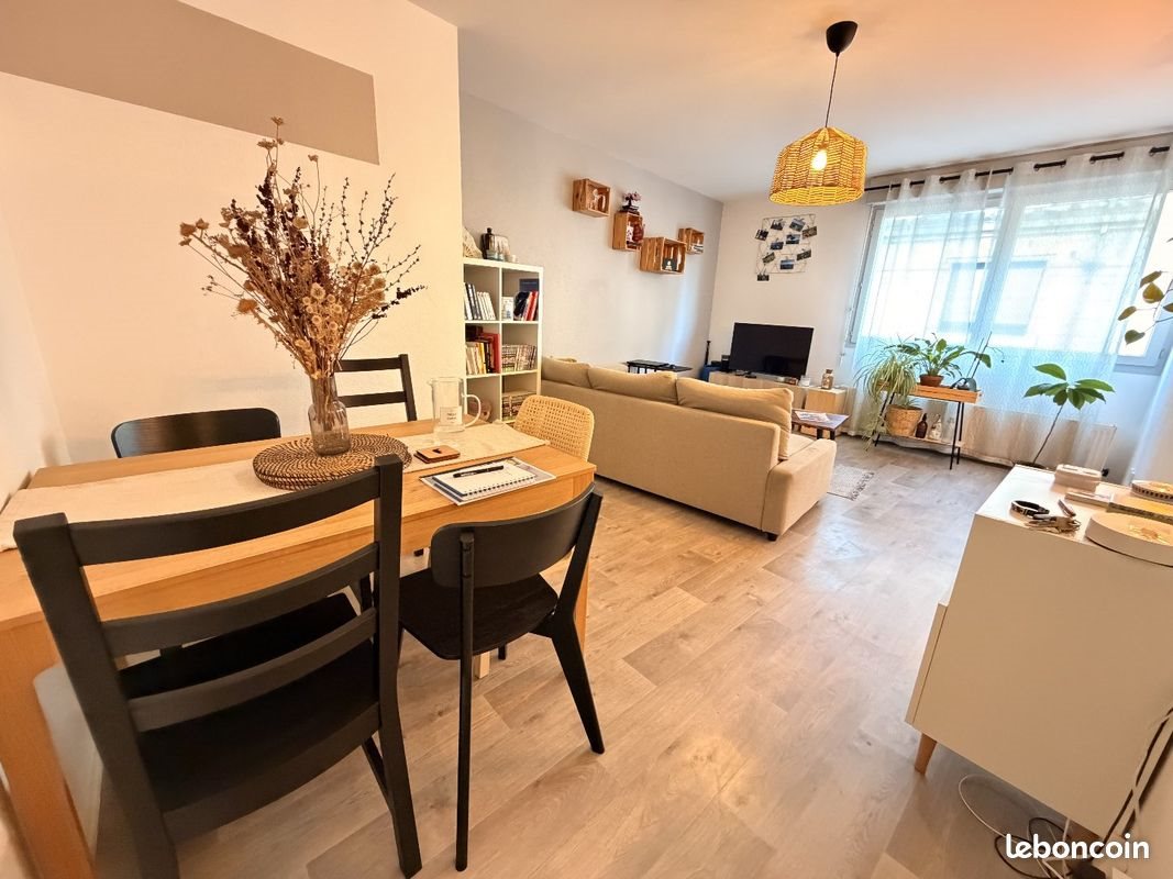 Appartement à louer, 72m², Montbéliard