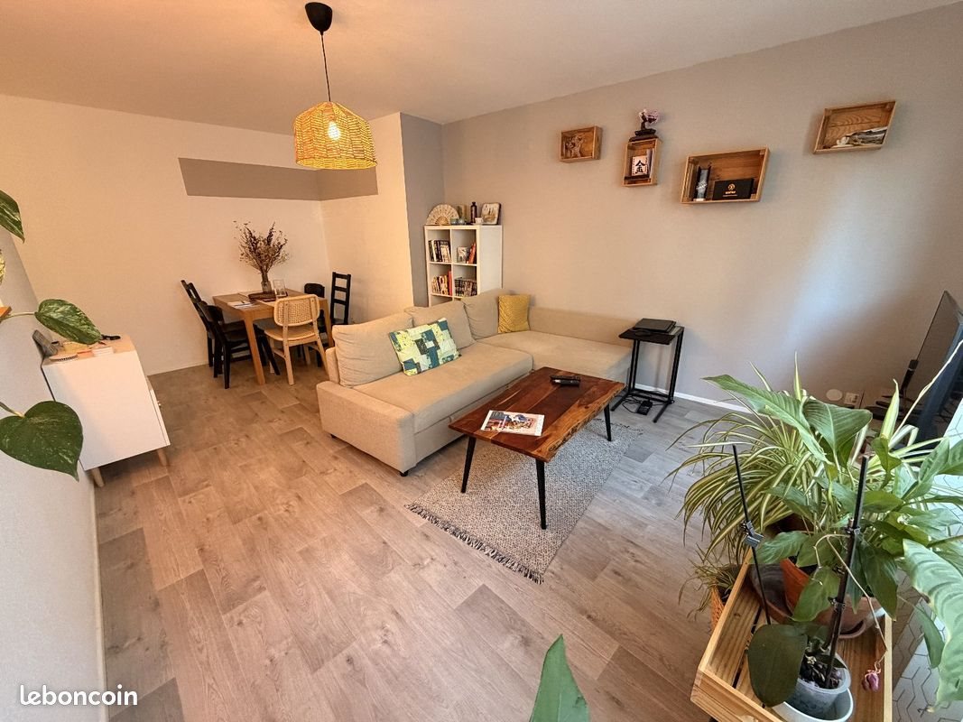Appartement à louer, 72m², Montbéliard