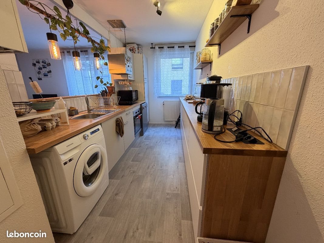 Appartement à louer, 72m², Montbéliard
