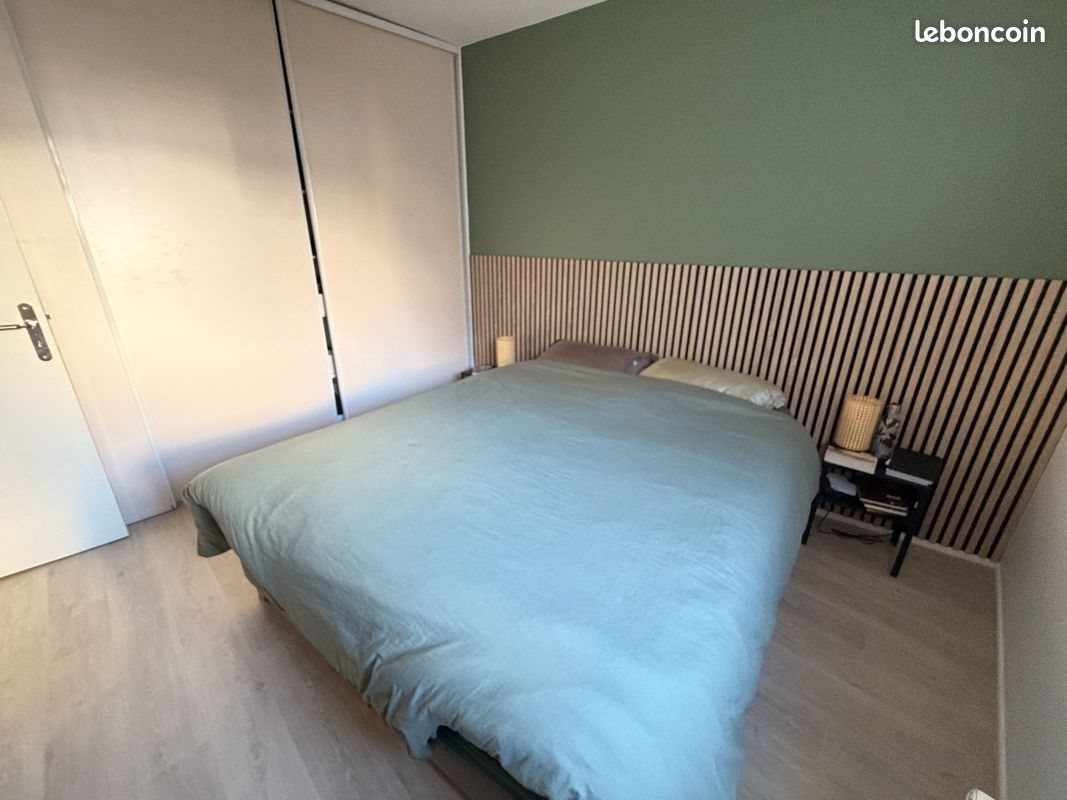 Appartement à louer, 72m², Montbéliard