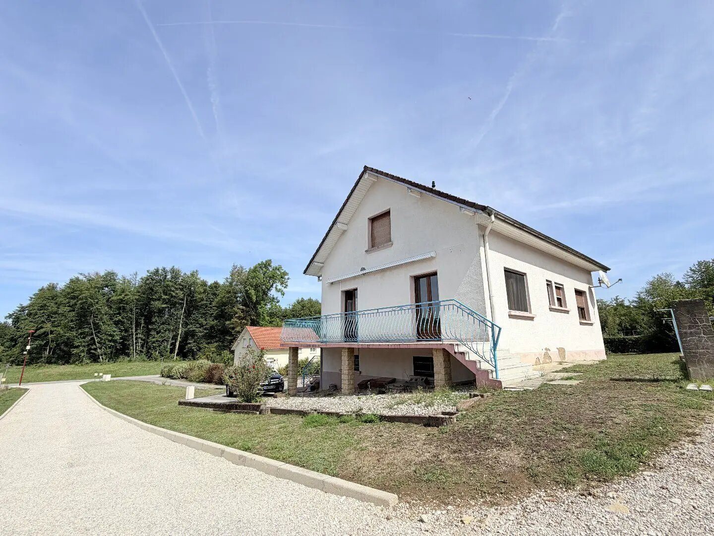 Maison à vendre, 112m², Voujeaucourt