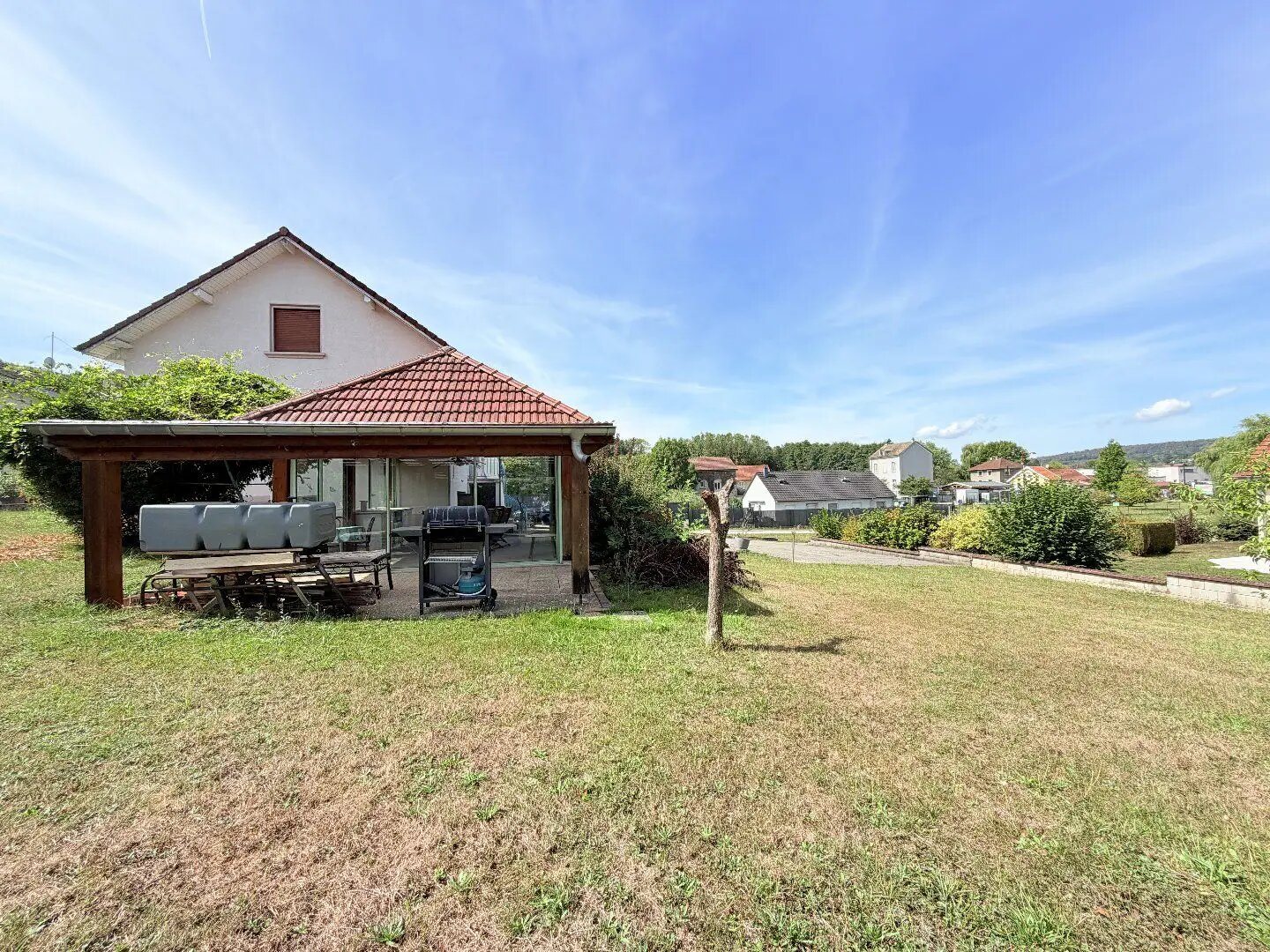 Maison à vendre, 112m², Voujeaucourt