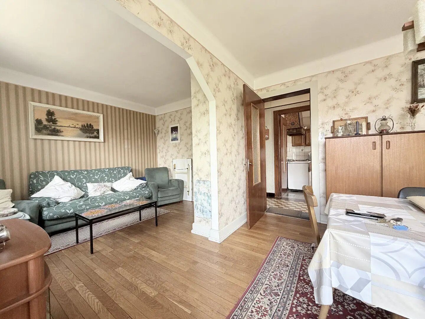 Maison à vendre, 100m², Exincourt
