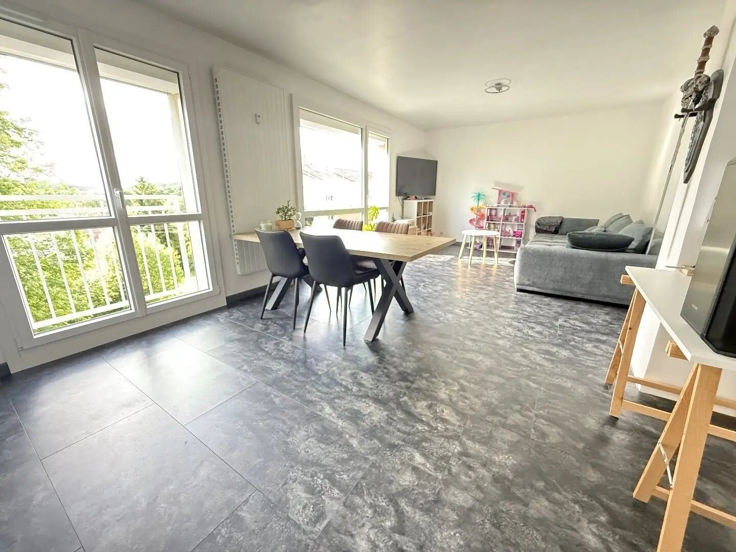 Appartement à vendre, 75m², Delle