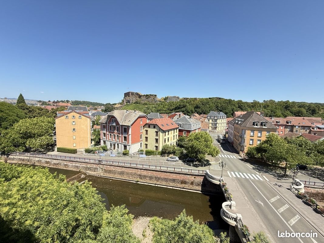 Appartement à vendre, 89m², Belfort