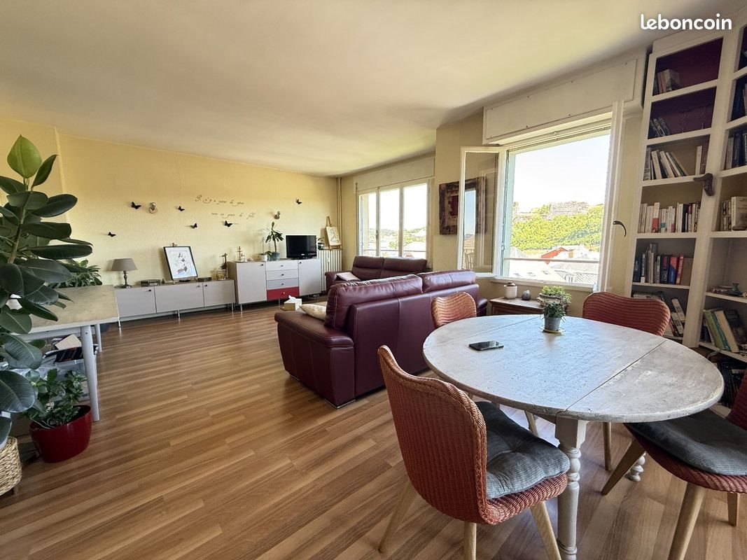 Appartement à vendre, 89m², Belfort