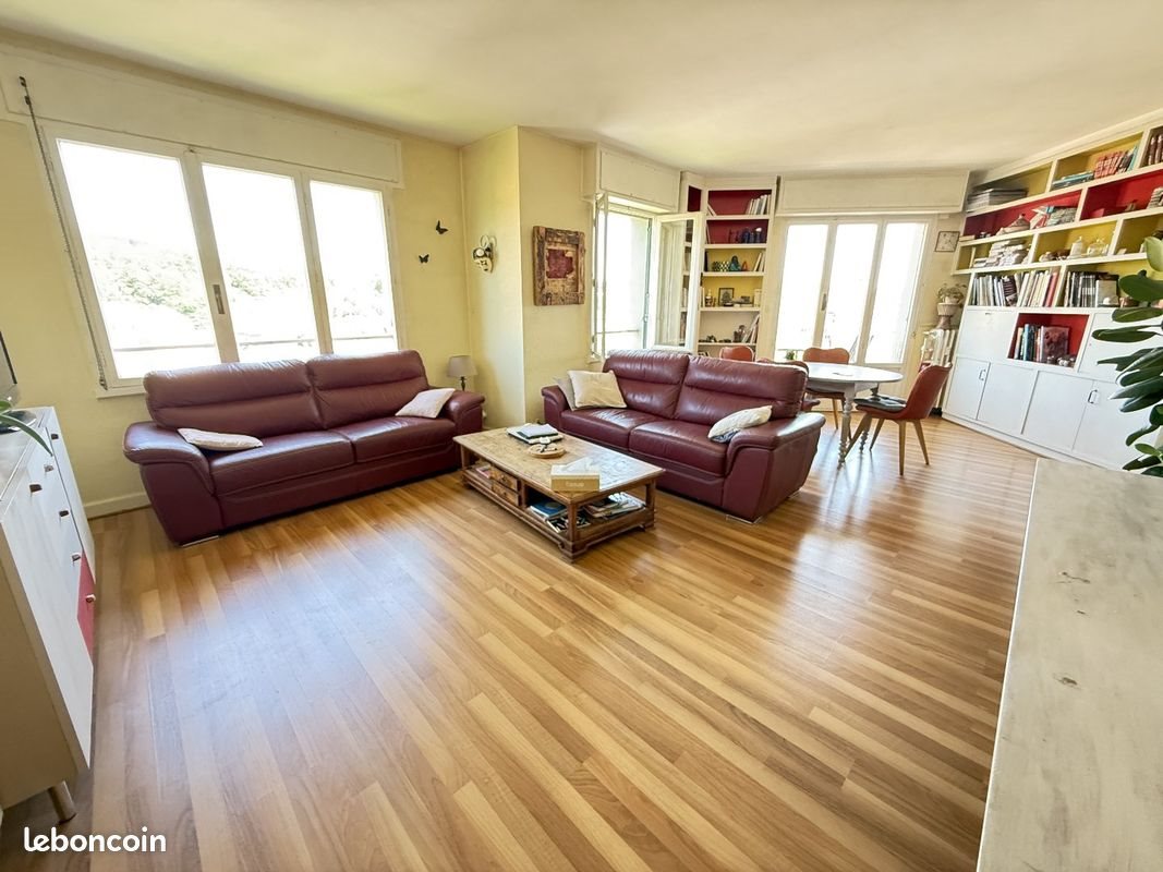 Appartement à vendre, 89m², Belfort