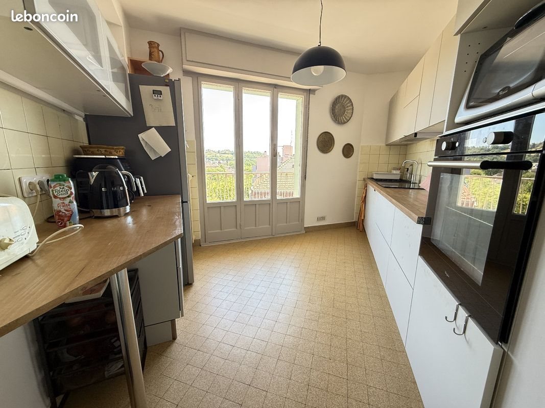 Appartement à vendre, 89m², Belfort
