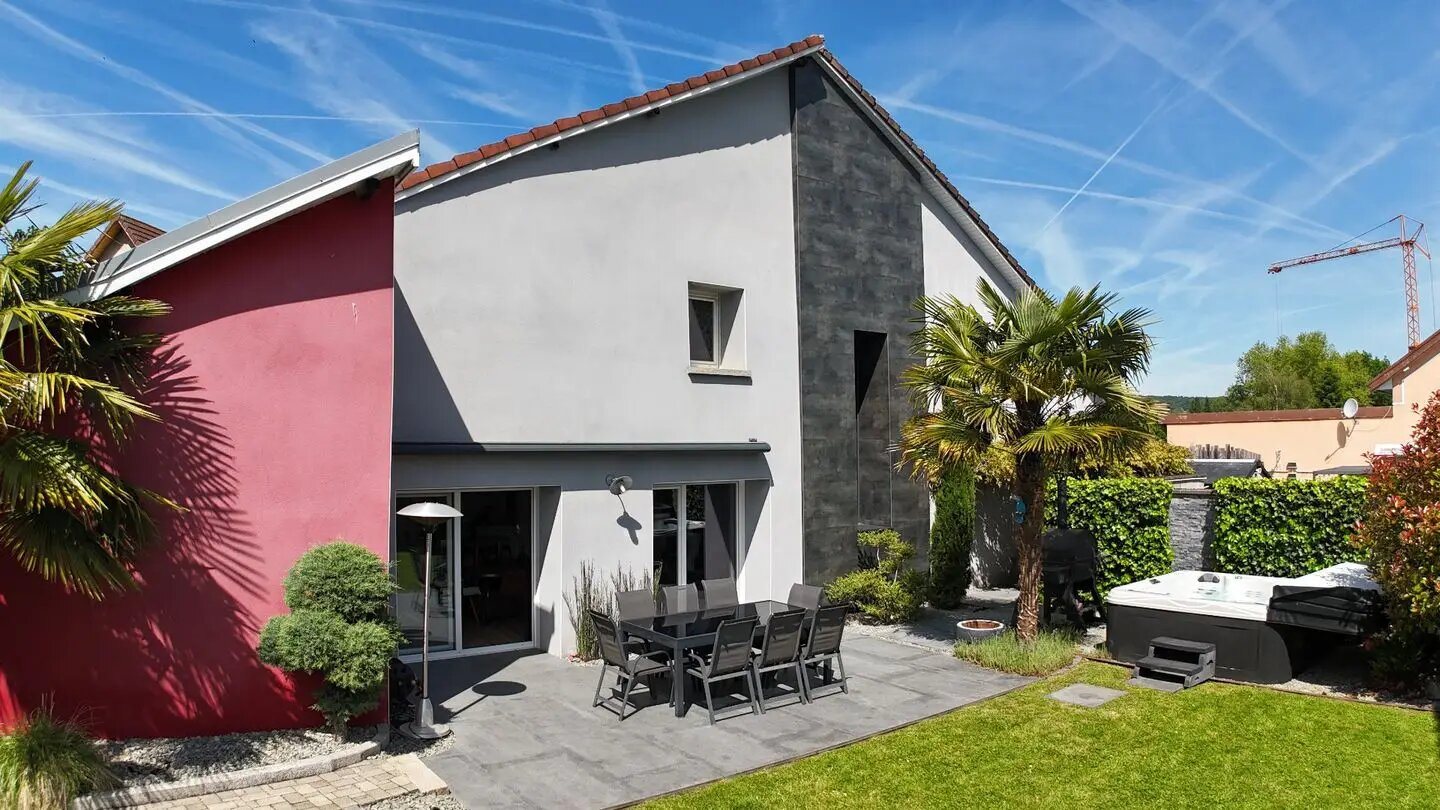 Maison à vendre, 183m², Montbéliard