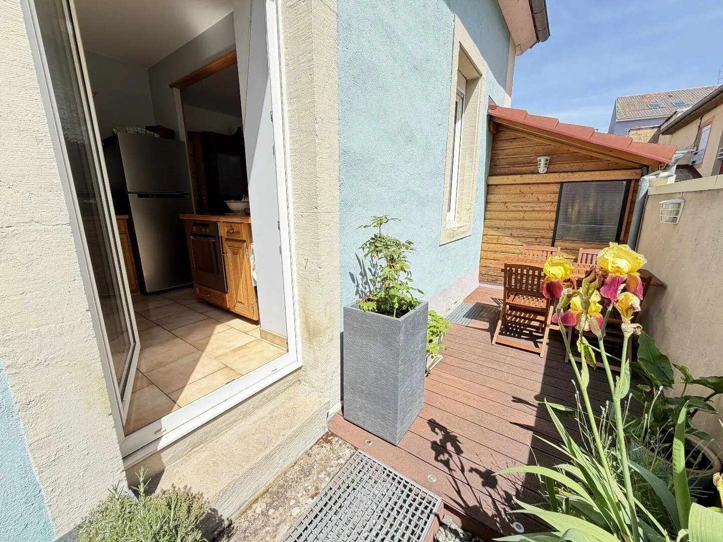 Appartement à vendre, 99m², Belfort