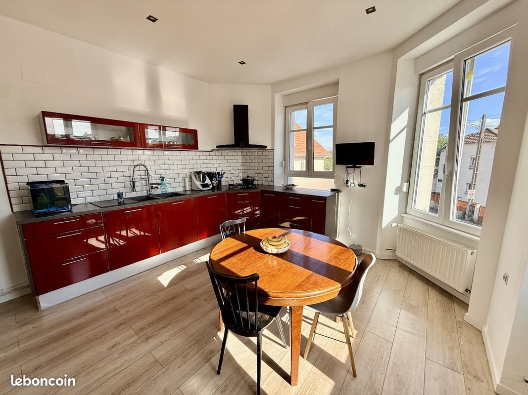 Appartement à vendre, 100m², Belfort