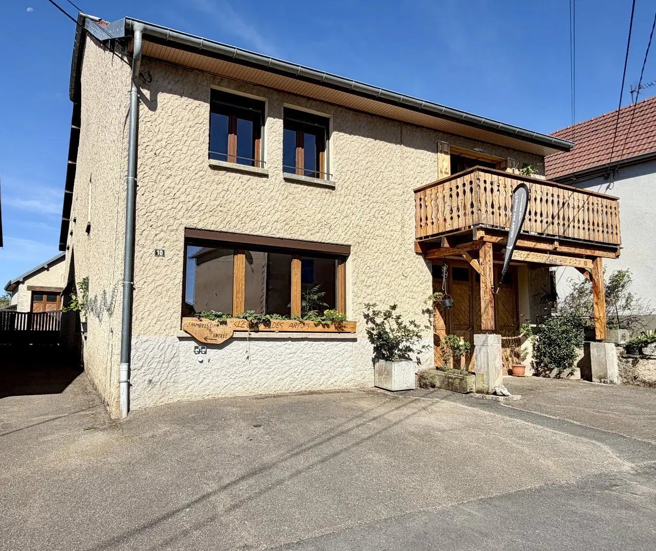 Maison à vendre, 190m², Uzelle