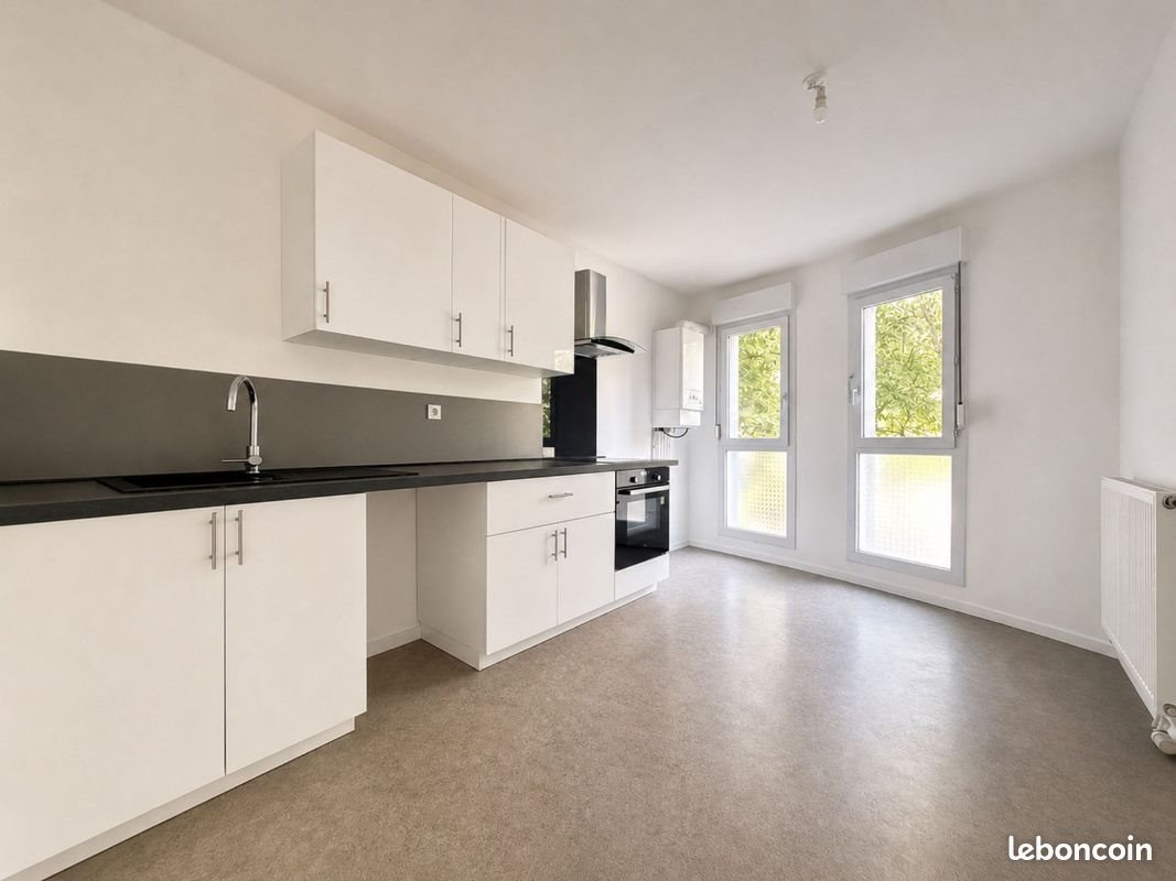 Appartement à vendre, 84m², Valdoie