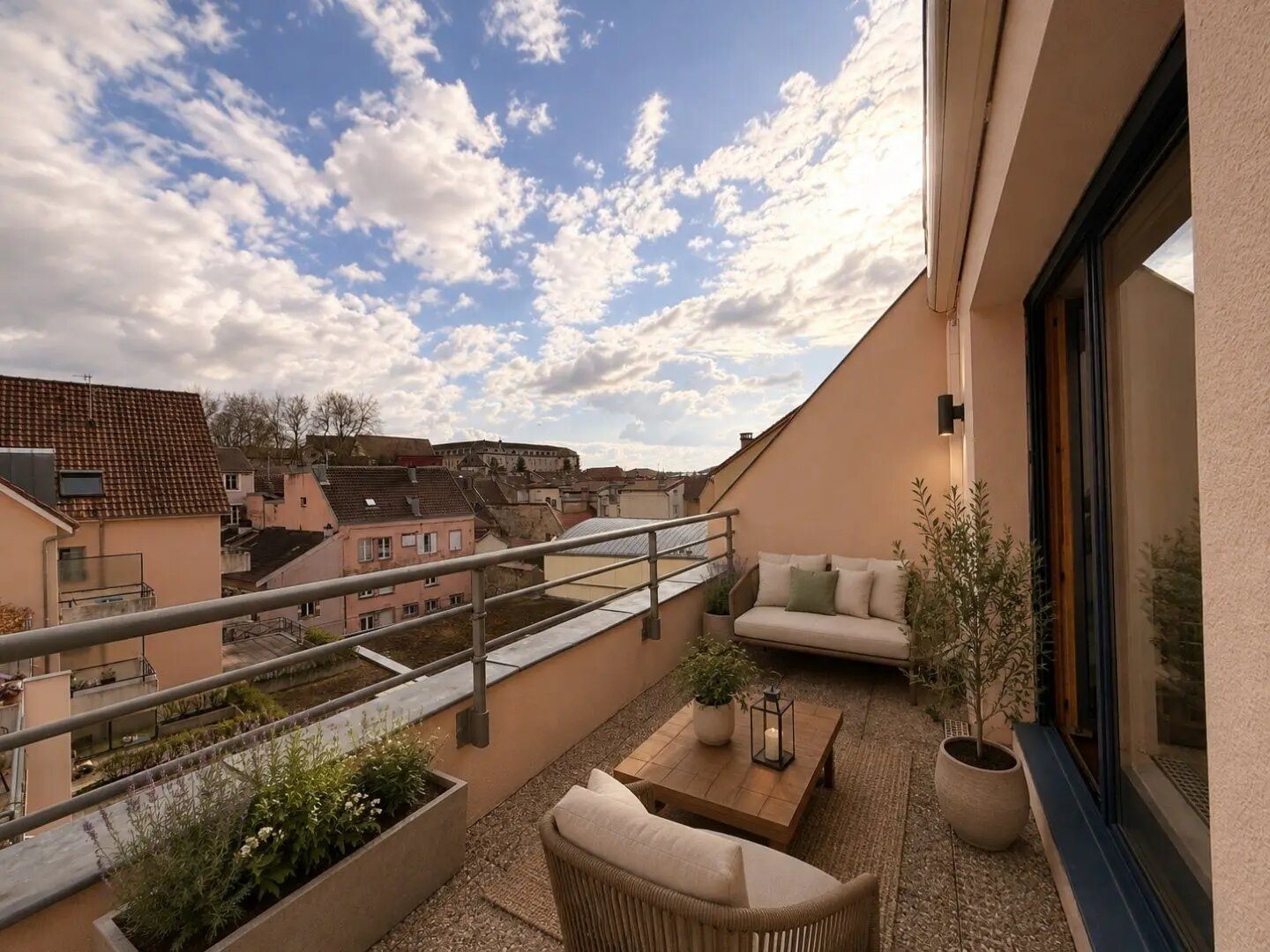Appartement à vendre, 128m², Montbéliard