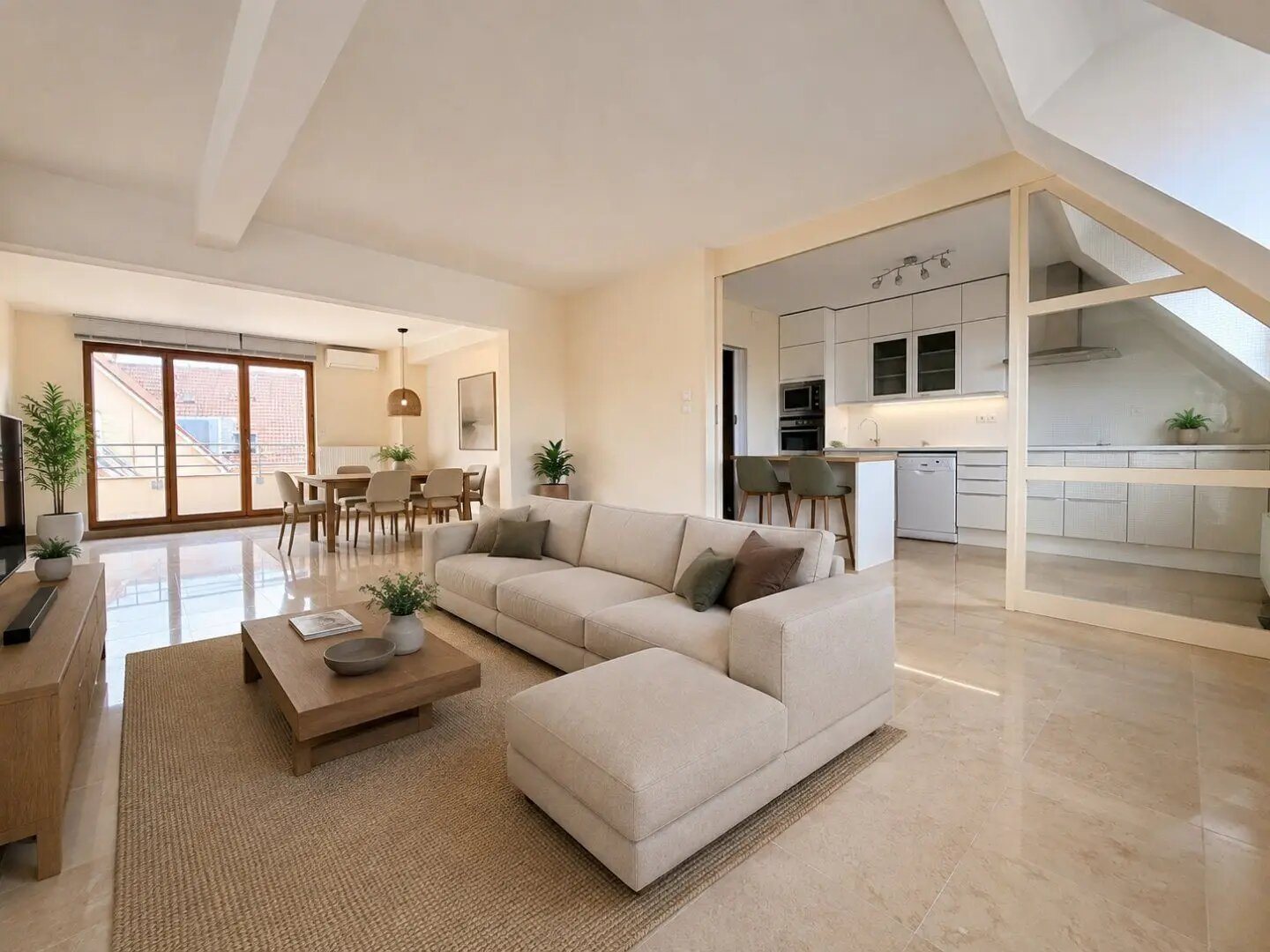 Appartement à vendre, 128m², Montbéliard