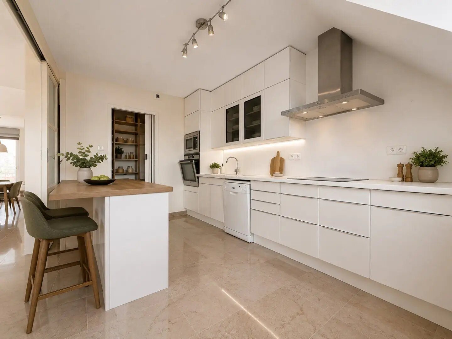 Appartement à vendre, 128m², Montbéliard