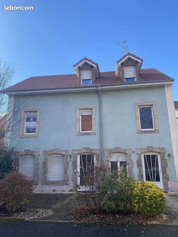 Appartement à louer, 54m², Belfort