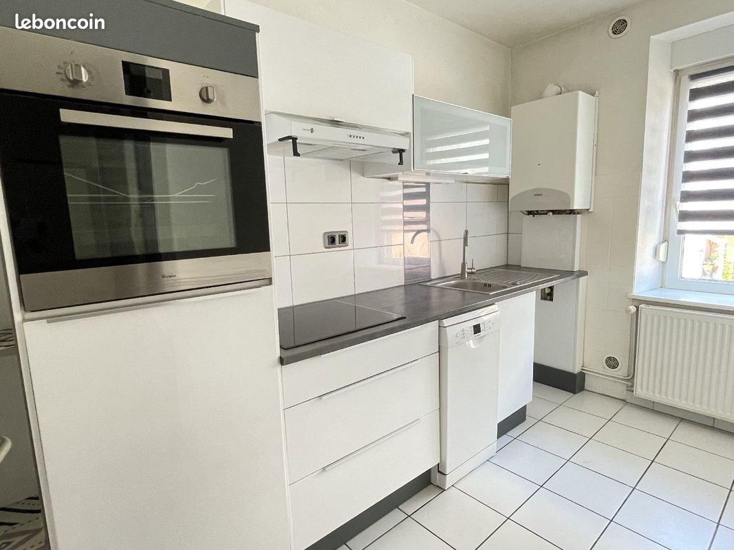Appartement à louer, 54m², Belfort
