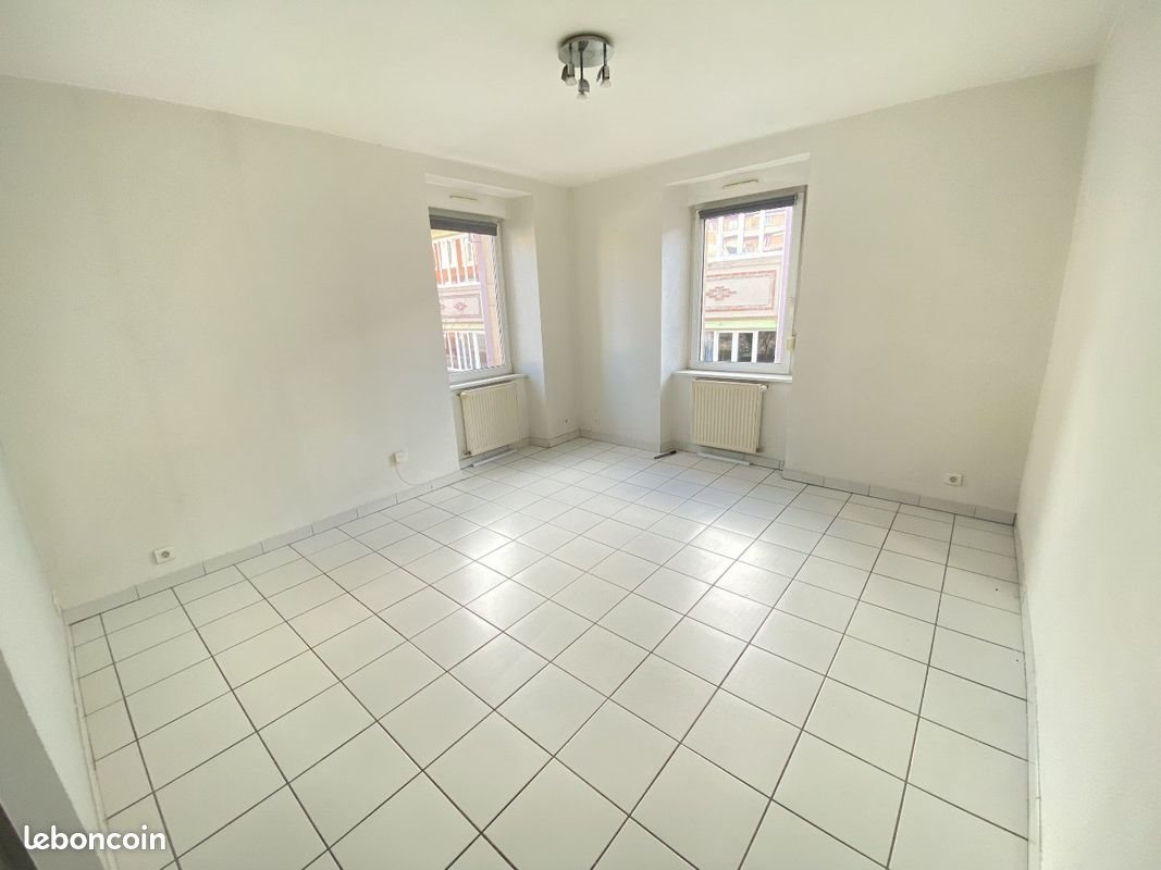 Appartement à louer, 54m², Belfort