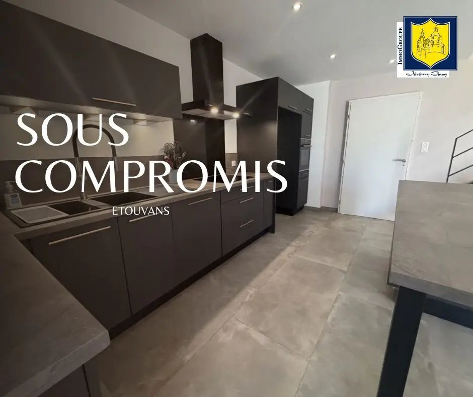 Maison à vendre, 110m², Voujeaucourt