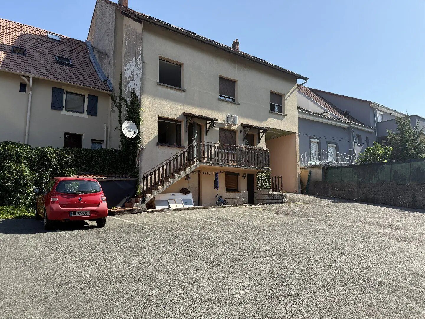 Appartement à vendre, 62m², Essert