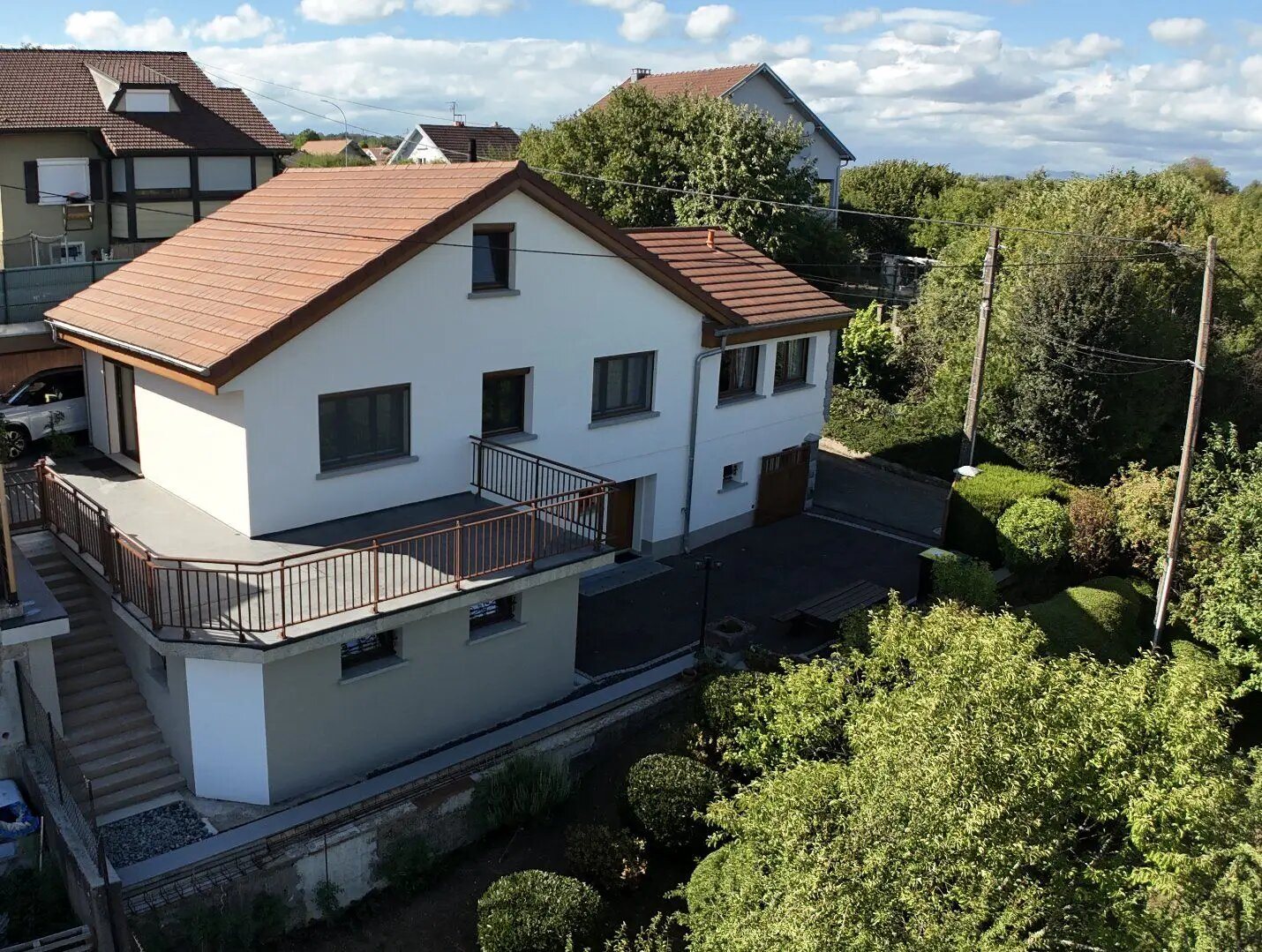 Maison à vendre, 116m², Nommay