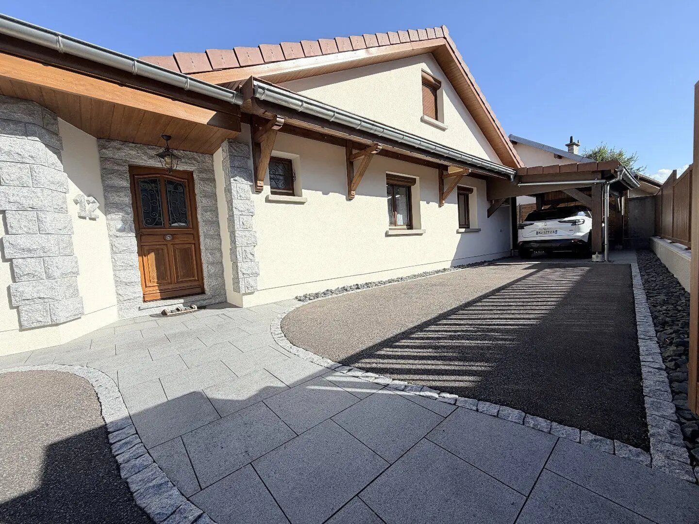 Maison à vendre, 116m², Nommay